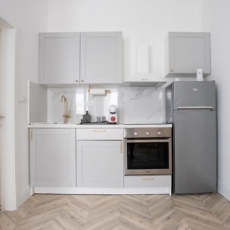 Etoile City Center Apartments Belgrad Exterior foto