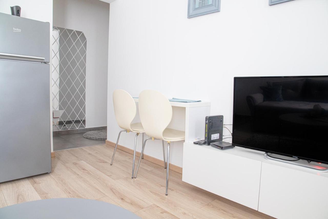 Etoile City Center Apartments Belgrad Exterior foto
