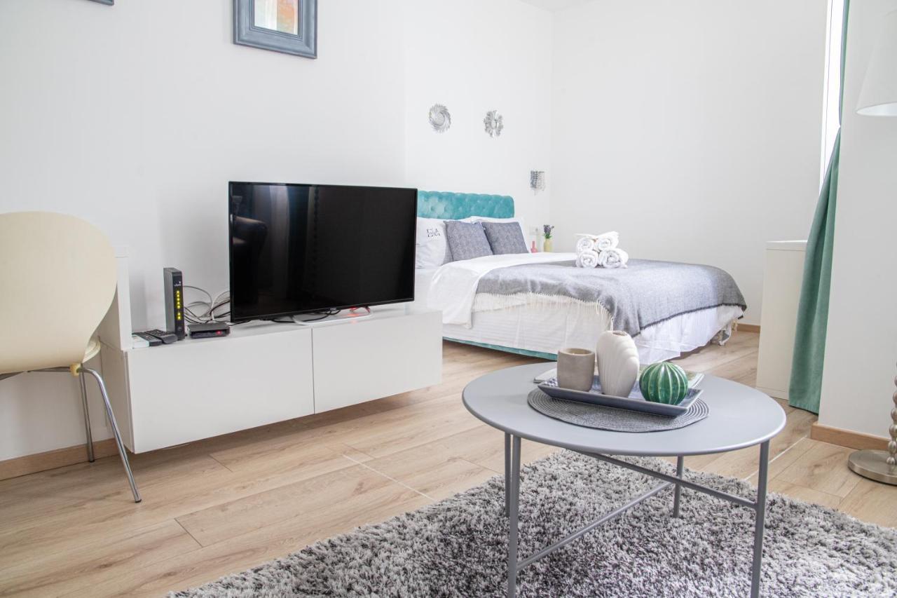 Etoile City Center Apartments Belgrad Exterior foto