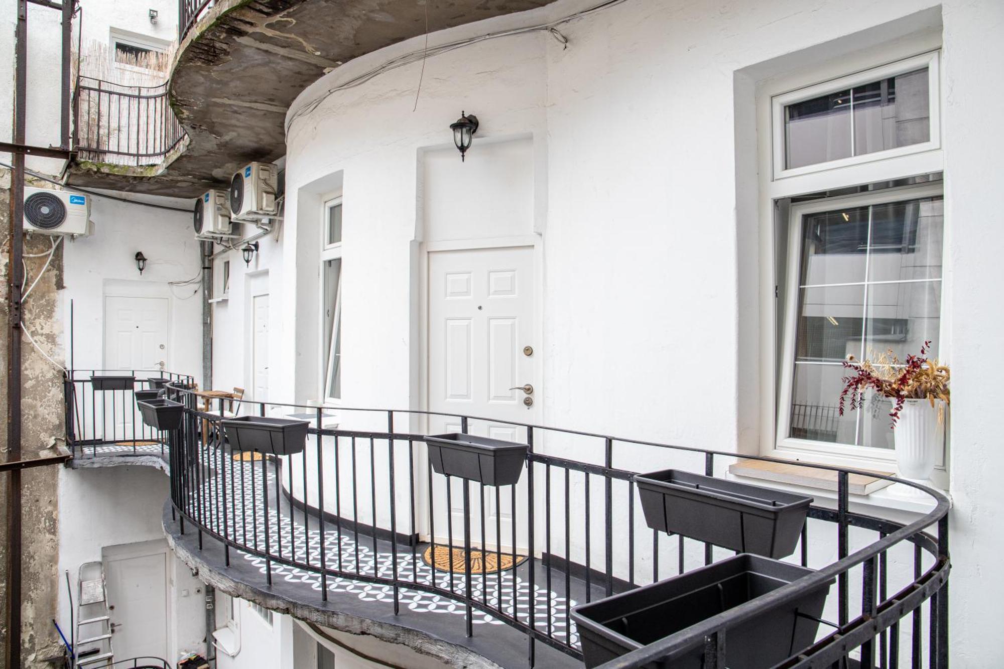 Etoile City Center Apartments Belgrad Exterior foto